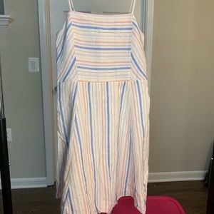 GAP Striped Dress